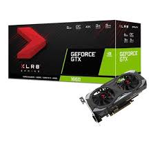 Pny Carte Graphique Geforce Gtx 1660 6 Go Xlr8 Gaming Oc Limited Edition Https Magasin Informatique Com Carte Graphique Graphic Card Games Most Popular Games