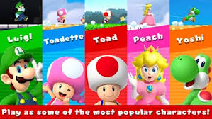 You must have a certain number of toads for each building. Super Mario Run Apps On Google Play