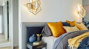 Archicad 21, 3ds max 2016, corona 1.7, affinity photo 1.6, pano2vr & roundme (2018) modeling & rendering: The Block 2018 Master Bedroom Reveals Feature Incredible Walk In Wardrobes