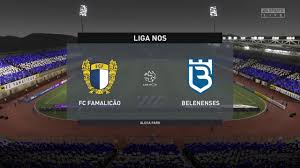 Am 12 februar 2021 um 21:30. Famalicao Vs Belenenses Liga Nos 2020 2021 Youtube