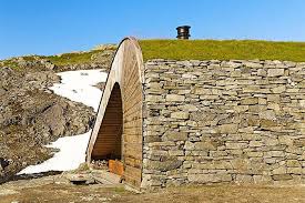 Snohetta Isolated Cabin Norway Bjellandsbu Akrafjorden 6 Tiny House For Us