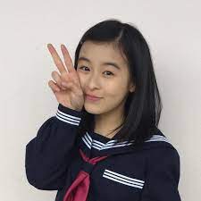 森七菜 セーラー服 制服 心が叫びたがってるんだ 下着姿の女の子 石井杏奈