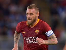 Последние твиты от daniele de rossi (@officialderossi). De Rossi Set To Leave Roma The End Of An Era Corriere It