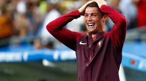 Toutes les données sur « l'euro 2016 » en un seul document : Ronaldo Les Francais Pensaient Qu Ils Allaient Gagner La Finale De L Euro 2016 L Express