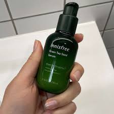 Innisfree's Green Tea Seed Serum Is a Fast-Track to Hydrated Skin