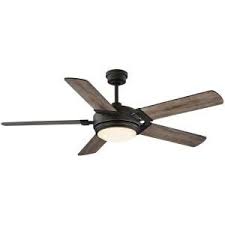 Select a ceiling fan with remote control in a color and finish that complements your decor. Home Decorators Collection Blakeridge 60 In White Color Changing Integrated Led Bronze Indoor Outdoor Ceiling Fan With Light Kit And Remote 59260 The Home De In 2021 Ceiling Fan With Light Fan