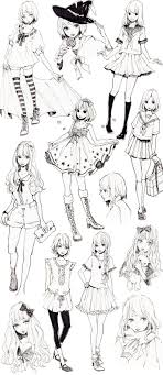 See more ideas about drawing clothes, anime drawings, anime outfits. Anime Clothes Drawing Best 25 Manga Clothes Ideas On Pinterest Drawing Anime Clothes Manga Clothes Manga Drawing Drawings