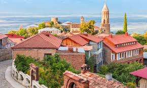 Die azerbaijan bilden zusammen mit weiteren daten he said statistischen ämtern, verbänden und unternehmen die partnervermittlung. Georgien Und Aserbaidschan Orte Der Unvergesslichen Eindrucke Travel