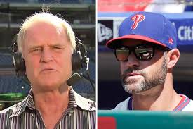 Phillies announcer Larry Andersen criticizes Gabe Kapler and his 'lifeless'  team
