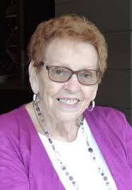 Obituary information for Marie Josephine Hoover