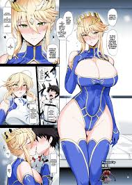 Read [Kakuzatou (Kumakiti)] Lancer Artoria (FGO Icha Love Ero Goudou ~Junai  Tokuiten Lovedea~) (FateGrand Order) [Spanish] [Colorized] [Digital]  Hentai Porns - Manga And Porncomics Xxx