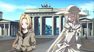 Pin On Dies Irae