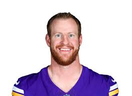Carson Wentz - Minnesota Vikings Quarterback - ESPN