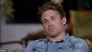 Married At First Sight's Billy Vincent confesses he enjoyed an affair with  Tamara Joy