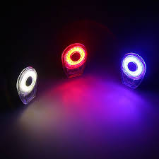 Luz Da Cauda Da Bicicleta Da Bicicleta Espigao Luz De Aviso Visual Traseiro Voltar Seguranca Lanterna Usb Recarregavel Ci Bike Lights Bicycle Lights Tail Light