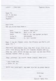 Surat lamaran kerja ini merupakan hal yang paling penting saat ingin melamar pekerjaan. Contoh Surat Lamaran Pekerjaan Tulis Tangan Yg Baik Dan Benar Contoh Lif Co Id