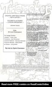 The interstate proved to be one of the state's most successful systems offering upgraded passenger service between the two cities with sleepers and parlor cars. Read Online Trencher Comic Issue 4