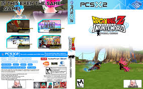 Yes no no no no driver 3: Dragon Ball Z Infinite World Special Edition Neo Elite Angels