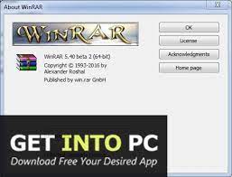 Winrar 5.61 closing free download fresh and latest version on your windows. Winrar 5 31 Final Free Download Getintopc