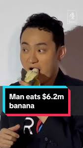 A Banana Sold for 51mil But His Art