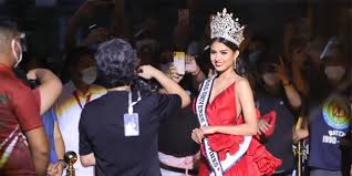 Ota yhteyttä sivuun rabiya mateo miss universe philippines 2021 messengerissä. Miss Universe Philippines 2021 May Be Held In Iloilo City Report