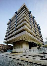 Architecture Tours Ireland Central Bank Architectural Technologist Architecture Beautiful Homes