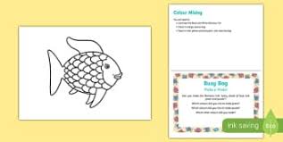 Check spelling or type a new query. Rainbow Fish Craft Ideas For Children Rainbow Fish Template