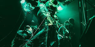 A Place To Bury Strangers at The Deers Head