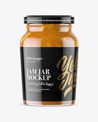 Download Clear Glass Jar With Orange Jam Mockup In Jar Mockups On Yellow Images Object Mockups Mockup Free Psd Clear Glass Jars Mockup Free Download Yellowimages Mockups