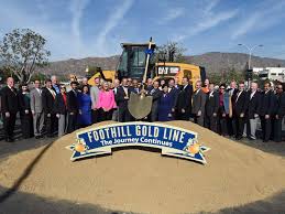 Thanks everyone for the 3k subs! Gold Line Foothill Extension Project Phase Three California Railway Technology