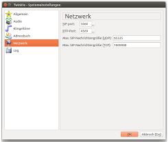 Hello, i have as5350 and asterisk ip pbx connected to each other. Konfiguration Von Twinkle 1 X In Bildern Sts Handbuch