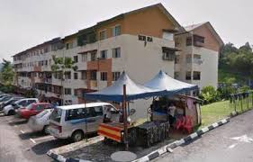 Krt tmn wawasan 'a'taman wawasan, hulu langat, 43100, selangor darul ehsan. Wts Pangsapuri Seri Ria Taman Wawasan Hulu Langa