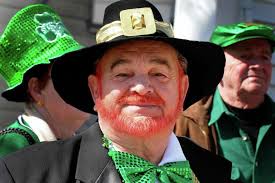 Photos: St. Patrick's Day through the years