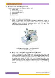 Cara mengganti jarum mesin obras typical benang 4. Dasar Teknologi Menjahit 1 Pages 101 150 Flip Pdf Download Fliphtml5