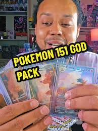 Scarlet and Violet 151 Pokemon Card Trick