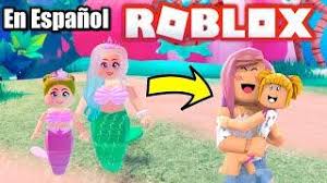 There's a lot of unique abbreviations, initialisms, and acronyms in roblox that a person who doesn't play or is just getting started might not understand. Goldie Se Pierde En Roblox Sirenas Roleplay Con Titi Juegos