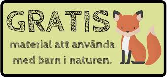 Gratismaterial Om Djur Och Natur Lanclin Foreskoleaktiviteter Forskoleteman Forskoleaktiviteter