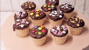 Viel aufwand ist es wirklich nicht. Minikuchen In Waffel Youtube