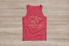 Download 430 Best Tank Top Mockup Templates Free Premium