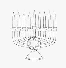 Hanukkah coloring pages menorahs family holiday The Big Candle Of Menorah Coloring Pages Coloring Page Free Hanukkah Printables Hd Png Download Transparent Png Image Pngitem