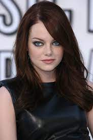 Emma Stone S Hair Color Through The Years Emma Stone Hair Color Hair Color Auburn Emma Stone Hair