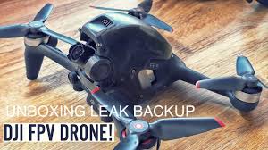 This is what we know about the dji fpv combo. Dji Fpv Combo Unboxing Video Shows The Fpv Quadcopter Dronexl Co