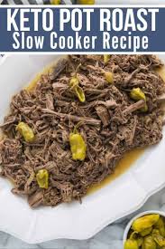 Home » keto recipes » ketogenic seafood recipes » 34 keto shrimp recipes that sizzle. Crock Pot Keto Pot Roast Recipe Mississippi Style Kasey Trenum