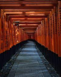 Photo By Japantravelplanet Fushimi Inari Taisha Is An Important Shinto Shrine In Southern Kyoto That Dates Back To 794 Fushimi Inari Taisha Is Famous For I