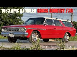 Image result for Frost White 1963 AMC
