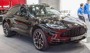 Aston's first ever suv is an interesting, exciting thing. Aston Martin Dbx Wikipedia