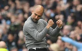 Does pep guardiola have tattoos? Manchester City Trainer Pep Guardiola Verlangert Vertrag Bis 2021