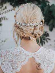 Wedding Hair Accessories Bridal Headband Bridal Hair Accessories Bridal Headpiece Collette Bridal Hair Band Hair Piece Bridal Hair Accessories Wedding Hair Accessories Bridal Hair Bands