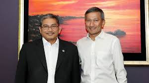 The latest tweets from @vivianbala Vivian Balakrishnan Will Visit Brunei Malaysia And Indonesia Netral News