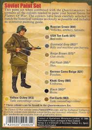 Image Result For Vallejo Painting Guide Uniformes Militares Soldados Ejercito Rojo